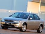 Ford Mondeo Sedan 2004 года (ZA)